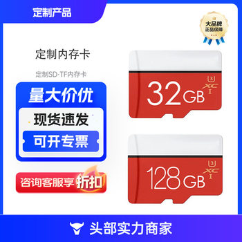 Custom Cidsd Card 256gb 512gb 256 32 Gb Micro Memory