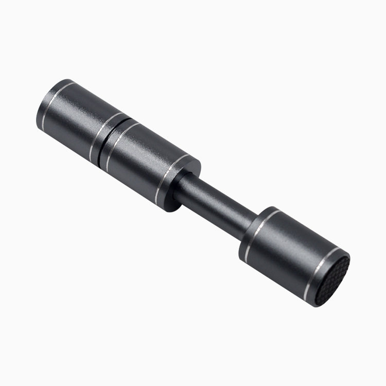 Computer graphics card bracket support frame telescopic support frame graphics card bottom magnetic graphics card bracket Jack rack