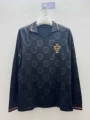 26-27 portugal black long sleeve special edition