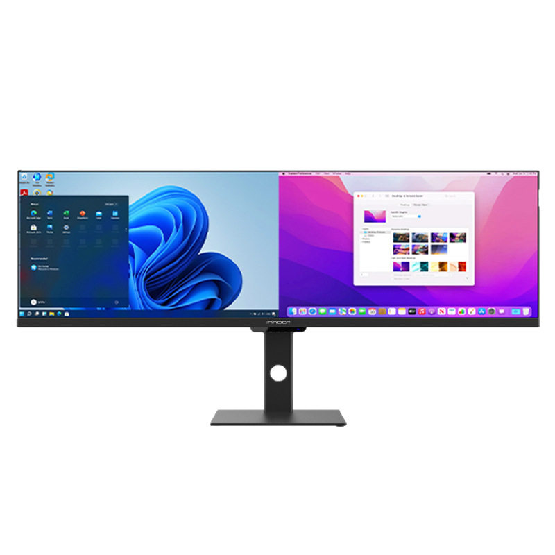 Innocn/United Innovation 43.8inch Monitor 32:9 Ultra-Wide Screen for Editing, Design, Office, Gaming