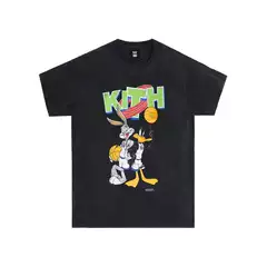 Kith x Looney Tunes KithJam Vintage Brother Rabbit and Duck Basketball Short Sleeve T-Shirt
