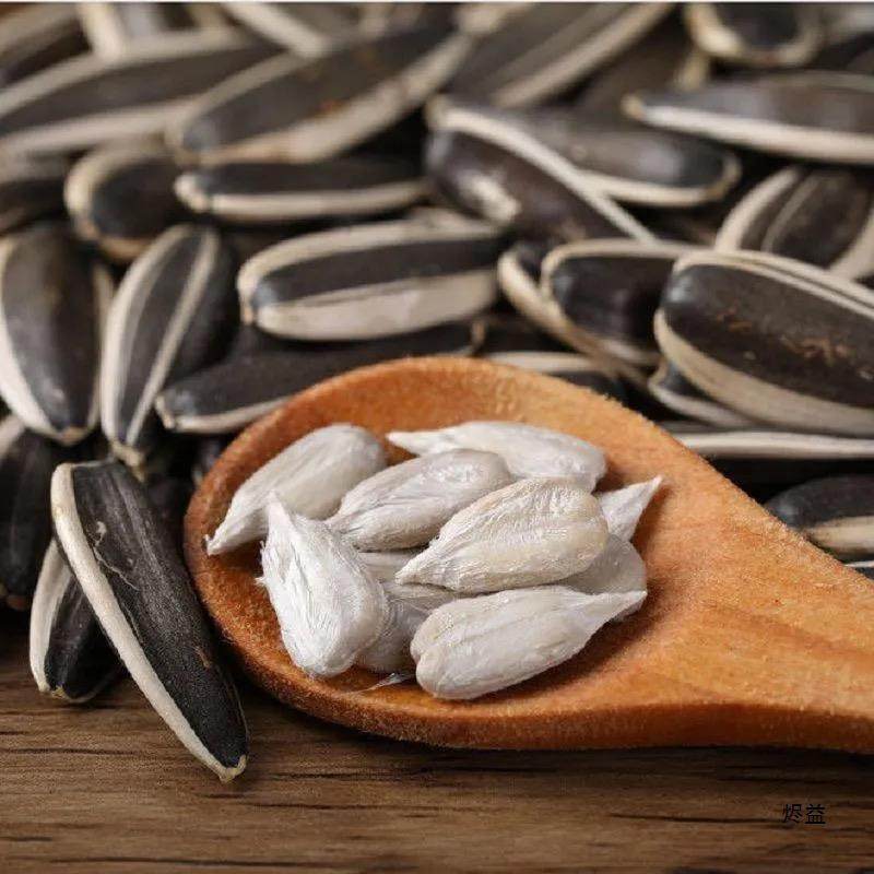 Fresh Sunflower Seeds, New Crop, Fresh Sunflower Seeds, Fragrant Melon Seeds, Original Flavor, Bulk 2.5kg Large Sunflower Seeds, Roasted Seeds