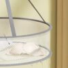 Clothes Drying Basket, Sweater Drying Tool, Vegetable Drying Rack, Clothes and Socks Drying Rack, Wool Sweater Flat Drying Rack, Special Drying Net