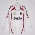 Ac milan away game in the 2006/07 season