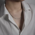 Twist chain (full body titanium steel) 55cm