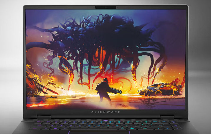 游戏本 16英寸笔记本酷睿Ultra9 RTX4060 240Hz AI电脑4960QB