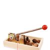 Pecan Clip, Macadamia Nut Opener, Australian Nut Shell Breaker, Multifunctional Opener for Northeastern Hazelnuts and Pecans