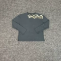 Dark gray long sleeves