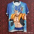 Japanese Saiyan Vegeta