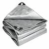 Thickened Rainproof Tarpaulin Double-Layer Cover Waterproof Sunshade Pe Plastic Cloth Truck Canopy Tarpaulin Insulation Oilcloth