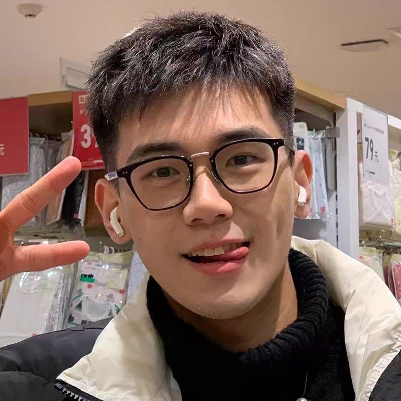 Japanese Pi Shuai pure titanium plate anti-blue light anti-radiation myopia glasses men's black frame with degree can be equipped with flat light eye protection