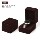Высококачественная черная коробка для часов sense of black watch box PU коробка для хранения часов, шкатулка для браслетов, коробка для упаковки ювелирных изделий, коробка для мужских часов оптом mini 10