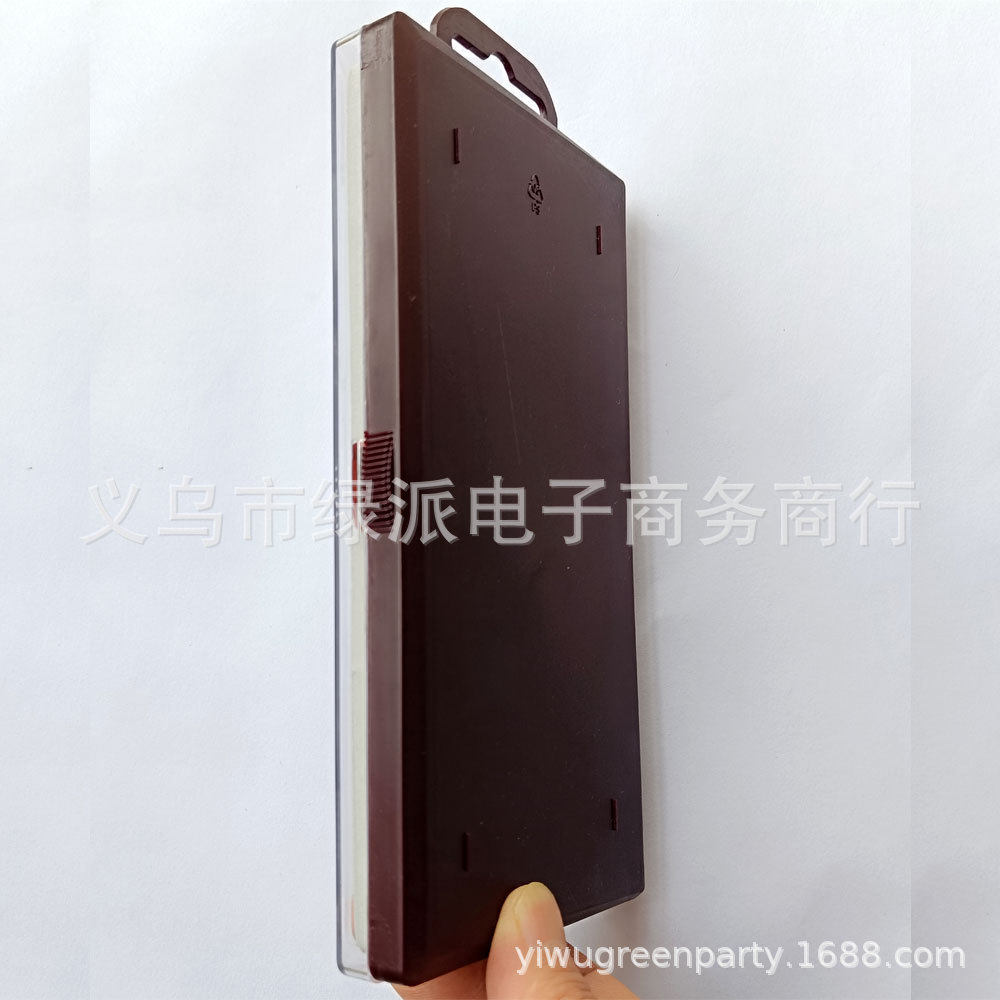 Student 9-Piece Compass Set with a Radius of about 24cm Compasses Set Dividers