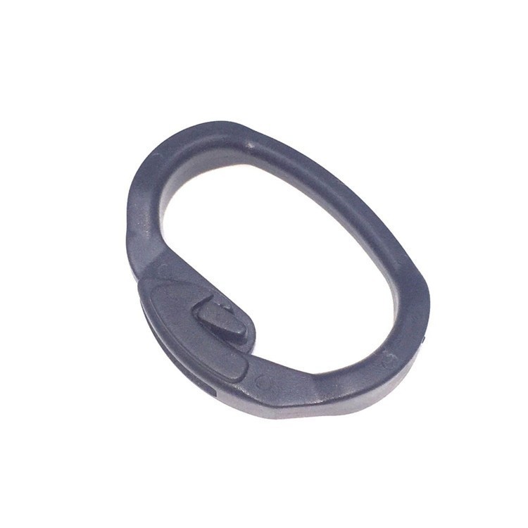 Manufacturer Wholesale Greenhouse Sunshade Net Hooks, Greenhouse Film Hooks, Reusable Open Ring Tarpaulin Hooks