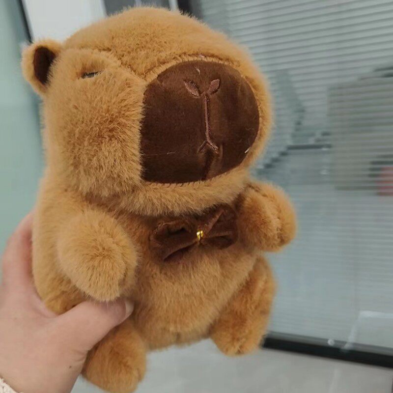 毛绒玩具批发八寸抓娃娃流量款公仔结婚抛洒互动玩偶婚礼娃娃批发