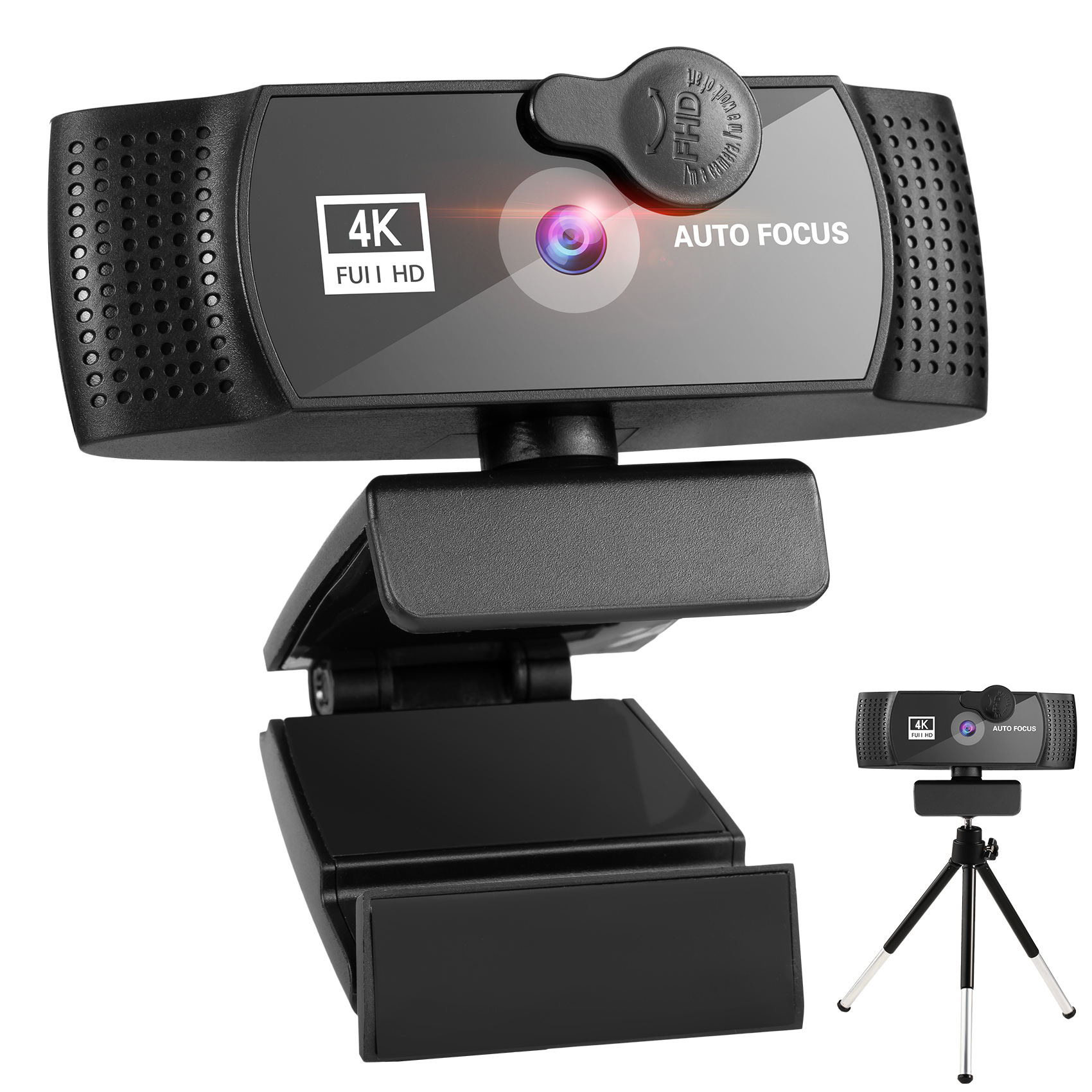 4K Private Model Beauty Autofocus 1080P Computer Camera Hd Network USB Live Broadcast 2Kwebcam Wide Angle