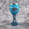 Game of Rights Water Cup Bar Creative 3D Sculpture Personalized Beer Cup Beverage Resin Wine Goblet