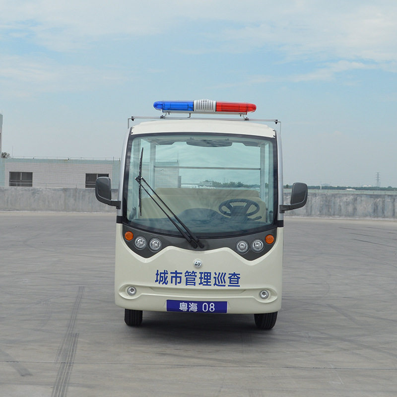 浏览车电动接驳车公园营运车辆小区景区旅游供应游览观光车景区