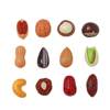 Delicious Mini Nut Food Toys Handmade DIY Cream Glue Accessories Resin Small Accessories Jewelry Hairpin Materials Wholesale