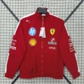 Ferrari driver's uniform