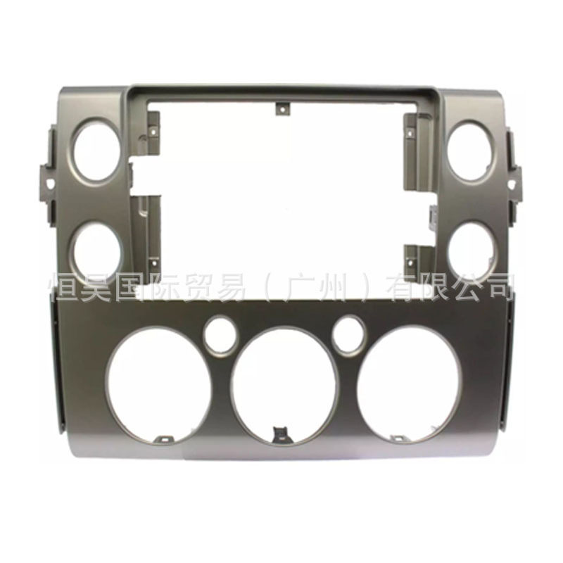 Suitable for Toyota Fj Cruiser Toyota Land Cruiser Fj Navigation Dvd Panel Frame, Specifically for the Vehicle