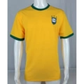 1970 brazil home jersey