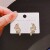 Серебряная игла Z7 925 пробы