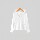 Женский свитер на молнии с капюшоном, свободная тонкая однотонная куртка с длинными рукавами, весенне-осенний новый стиль, топ 3192 mini 1