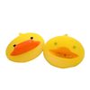 Little Yellow Duck Thickened Anti-Scalding Gloves Silicone Clip Products Kitchen Household Pot Lids Pot Earmuffs Insulated Microwave Oven Special
