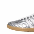 Patent Leather Silver HP7105