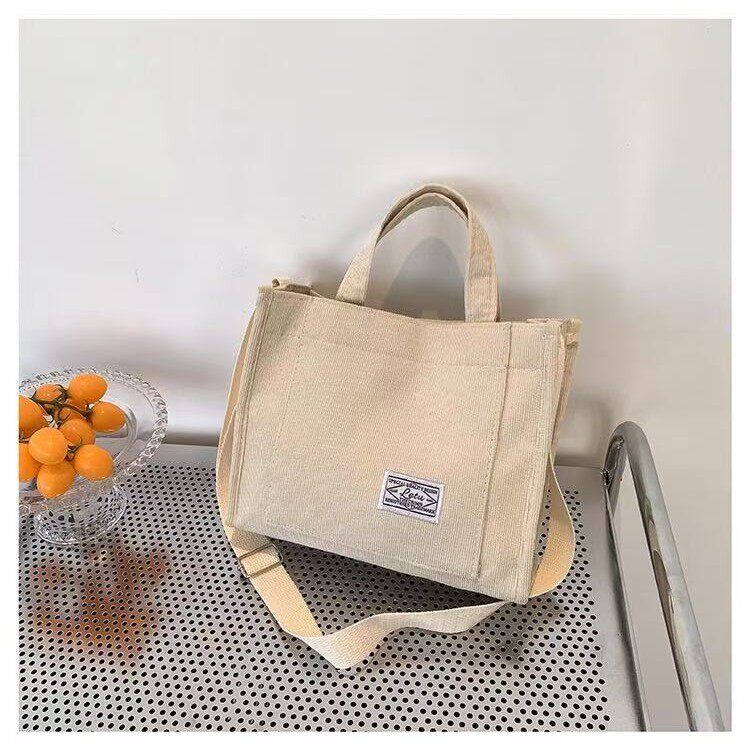 Túi Đeo Vai Nữ Da Thật Vintage, Túi Xách Tay, Túi Đeo Chéo Thiết Kế Hoa Hồng Màu Nâu chi tiết 15