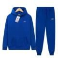 Sweatshirt and sweatpants set [blue]