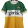 Мужская толстовка из джерси серии GAA 2024 года с короткими рукавами mini 4
