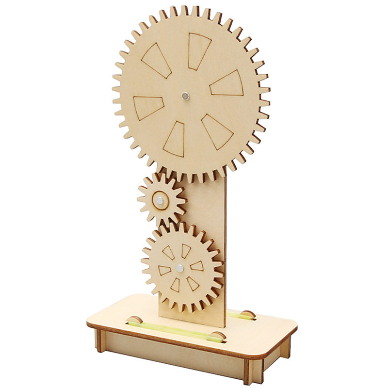 小学生科学科技小制作DIY手工课堂制作材料儿童科学实验物理玩具