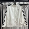 R1062 white adidas lotus casual waterproof windbreaker
