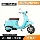 Римские каникулы 72 В аккумуляторный автомобиль vespa ретро электромобиль чистый красный леди электрический мотоцикл электрический мотоцикл скутер mini 0
