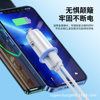 New Mini Car Charger Ac Dual Port Super Fast Charging Car Charger Pd36W