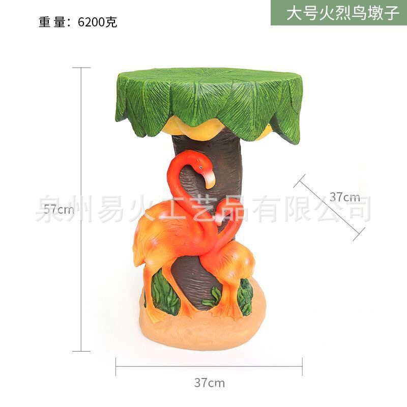 户外花园庭院树脂装饰摆件仿真蘑菇凳子家居别墅阳台庭院装饰品