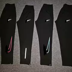 Quick-Drying Sports Pants for Men and Women, Suitable for Track and Field, Running, Marathon, Physical Examination, Competition, Training, with Side Zipper, Loose Fit