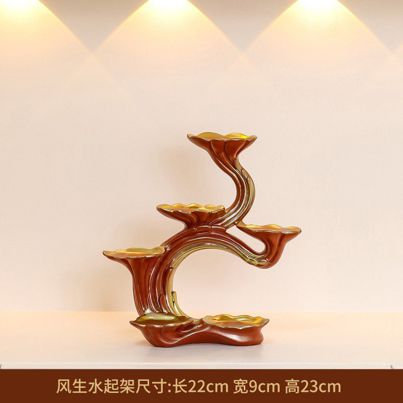 创意玄关展示架家居摆件办公室多层收纳卡通可爱公仔置物架装饰品