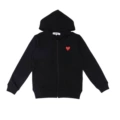 C051d black red heart