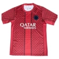 2526 paris training uniform red