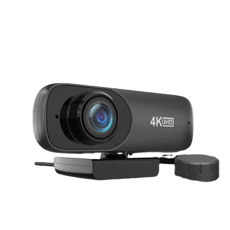 Carefully Selected Computer USB Camera, Driver-Free, 1080P High-Definition Online Class Live Streaming, 4K Camera, Conference Camera