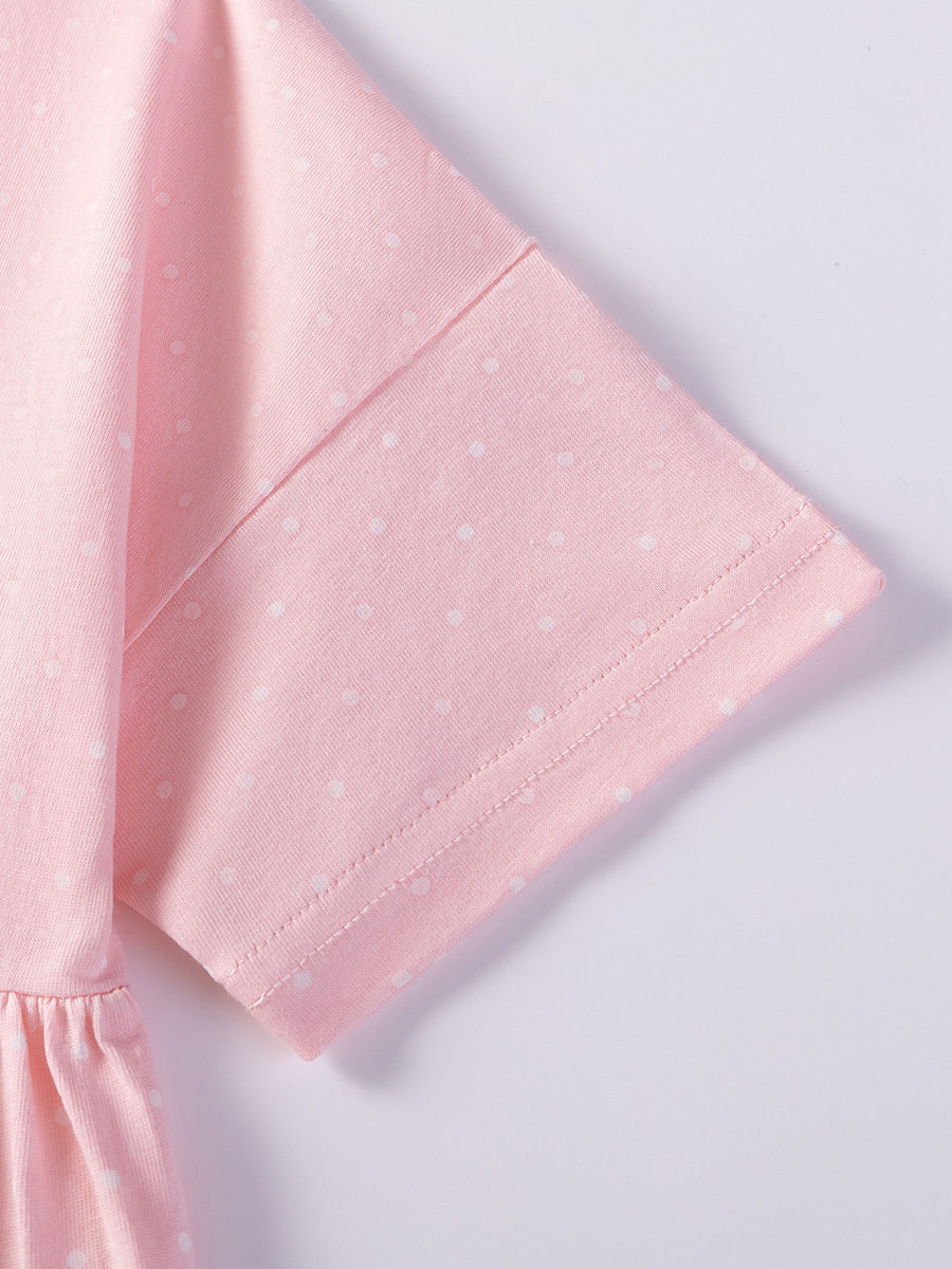 Factory Children's Clothing Wholesale, Summer Cute Girls' Dress, Kids' Princess Dress