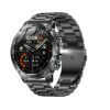 Ak87 New Cross-Border Smart Watch Super Large Battery 1000 Mah High-Definition Screen Outdoor Men's Sports Double Strap