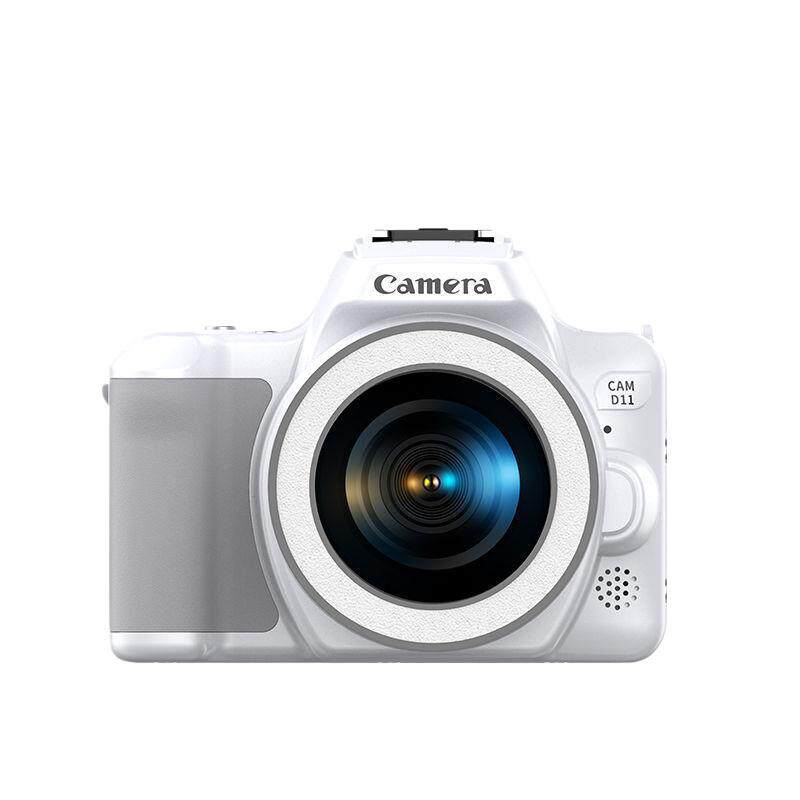 New 48 Million Pixel 2K Ultra-High Definition Mini Digital Camera Student Portable Dual-Camera Small Slr Video Recorder