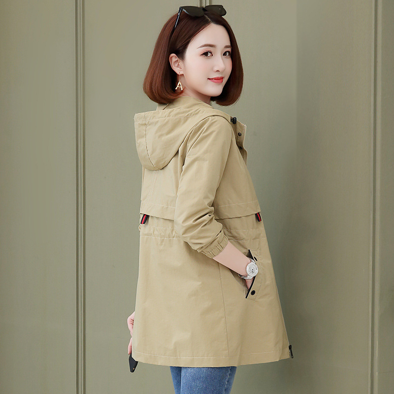 (Mới) Mã K0368 Giá 1490K: Áo Khoác Nữ Wotdpi Hàng Mùa Xuân Thu Đông Phong Cách Hàn Quốc Thời Trang Nữ Chất Liệu G04 Sản Phẩm Mới, (Miễn Phí Vận Chuyển Toàn Quốc).