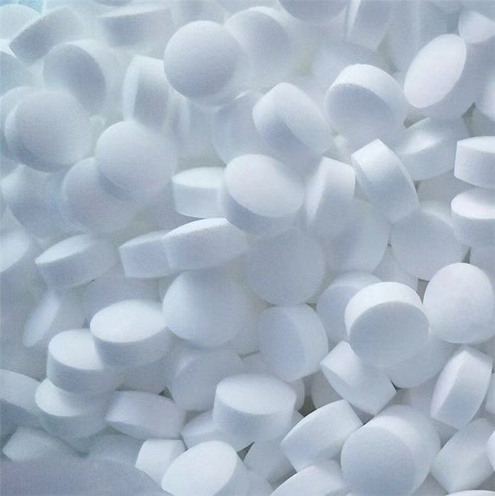 Industrial Grade Soft Water Salt Water Purifier Water Softener Salt Ion Exchange Resin Regenerant Water Treatment High Purity Softening