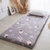 New Mattress Thickeneded College Dormitory Single Soft Cushion Tatami Household Sponge Mattress Bedding Floor Sleeping Mat