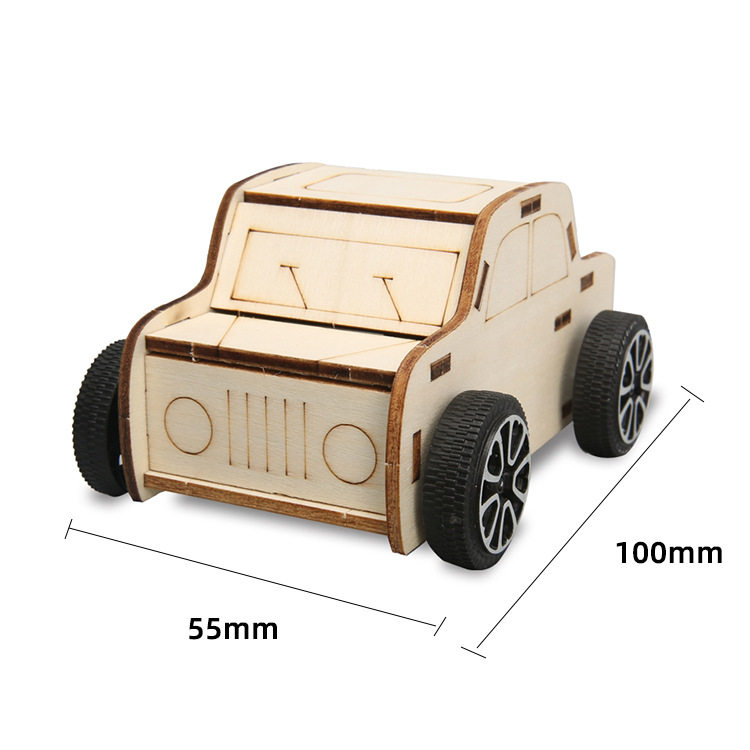 小学生科学科技小制作DIY手工课堂制作材料儿童科学实验物理玩具